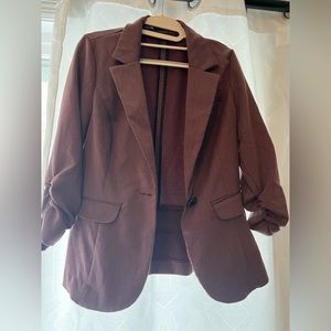 Adorable blazer